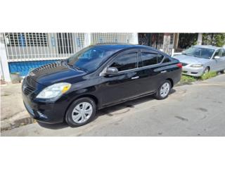 Nissan Puerto Rico Nissan Versa 2012