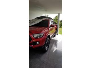 Toyota Puerto Rico Toyota Tacoma 2020 SR5 Millaje 18,000 