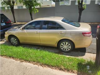 Toyota Puerto Rico Toyota Camry 2010- $6,500. Funcionando 100%.