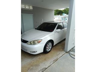 Toyota Puerto Rico Toyota Camry XLE 2003