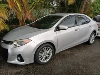 Toyota Puerto Rico Toyota corolla 2016