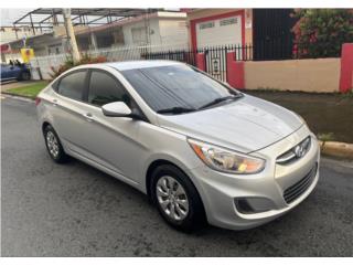 Hyundai Puerto Rico Accent 