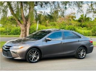 Toyota Puerto Rico Camry XSE 2015 Excelentes condiciones 