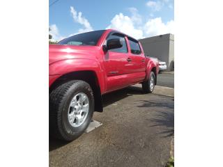 Toyota Puerto Rico Toyota tacoma 2009 SR5 4 puertas