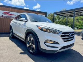 Hyundai Puerto Rico Hyundai Tucson Sport 2017 63K Millas $17,400