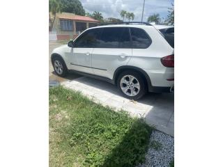 BMW Puerto Rico BMW X5 2011