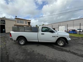 RAM Puerto Rico Ram 1500 ST 2016 cabina sencilla motor HEMI