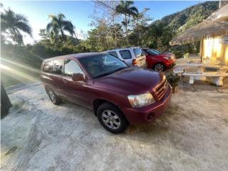 Toyota Puerto Rico Toyota Highlander 2004