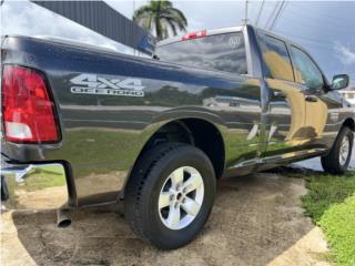 RAM Puerto Rico Ram 1500 2021