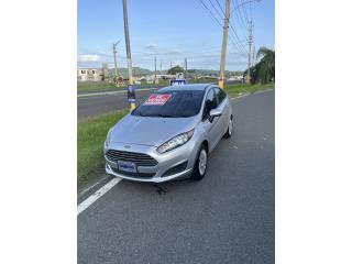 Ford Fiesta 2016 Único Dueño 