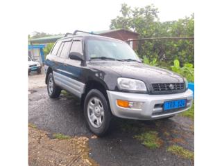 Toyota Puerto Rico Toyota Rav4 aut buenas conds