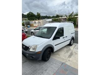 Ford, Transit Connect 2013 Puerto Rico Ford, Transit Connect 2013