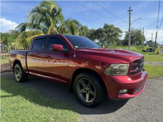 RAM Puerto Rico RAM SPORT HEMI 