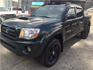 Toyota Puerto Rico Toyota Tacoma 2010 