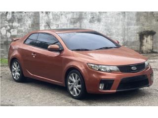 Kia Puerto Rico Kia Forte Koup 2011