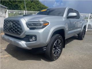 Toyota Puerto Rico Tacoma TRD