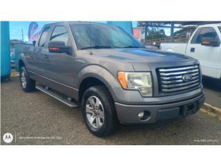 Ford Puerto Rico Pick up