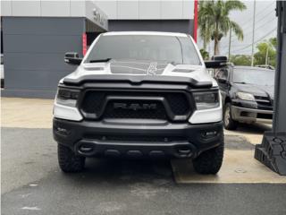 RAM Puerto Rico RAM 1500 REBEL