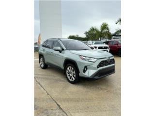 Toyota Puerto Rico Toyota Rav4 XLE premium 2023