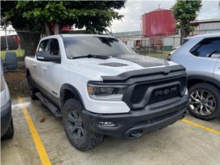 RAM Puerto Rico 2021 RAM Rebel 1500 todos los paquetes!