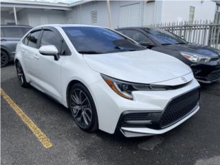 Toyota Puerto Rico 2022 Toyota Corolla SE