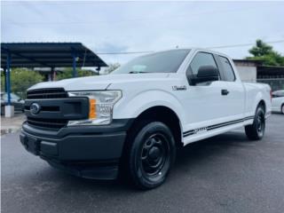 Ford Puerto Rico Ford F150 2018