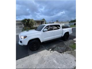 Toyota Puerto Rico Toyota tacoma trd sport  2017 - $21,000