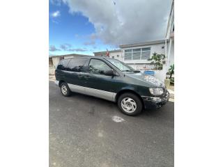 Toyota Puerto Rico Toyota Sienna 1999