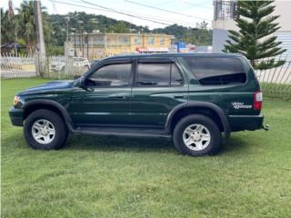 Toyota Puerto Rico toyota4 runner 1999