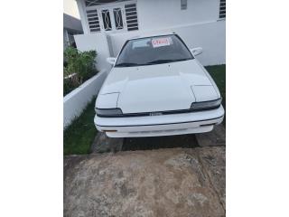 Toyota Puerto Rico Toyota corolla 1988 en perfecto estado auto c