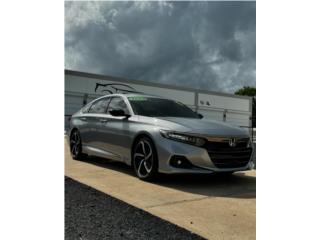 Honda Puerto Rico Honda Accord 2.0 Sport 2022