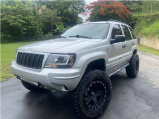 Jeep Puerto Rico Jeep Grand Cherokee 4x4