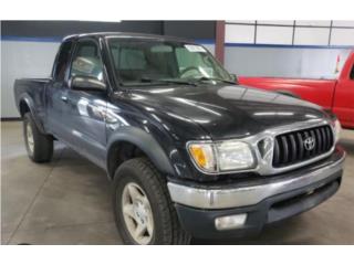 Toyota Puerto Rico Tacoma 2004 ganga