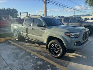 Toyota Puerto Rico toyota tacoma