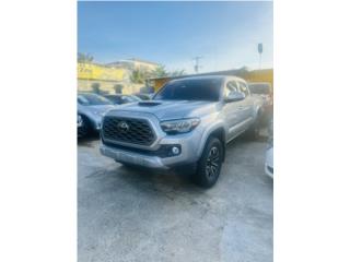 Toyota Puerto Rico Toyota tacoma 2021 