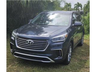 Hyundai Puerto Rico Hyundai Grand Santa  Fe  2019