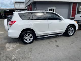 Toyota Puerto Rico Toyota Rav-4 2011