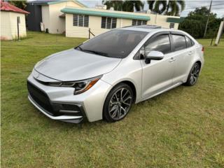 Toyota Puerto Rico Toyota Corolla SE 2022