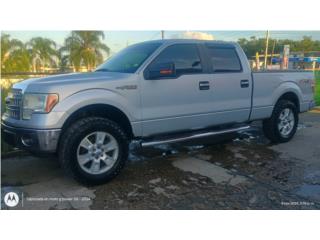 Ford Puerto Rico Pick up