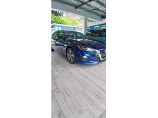 Nissan Puerto Rico Nissan Altima 2022