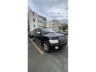 Infiniti Qx56 4x4 2006