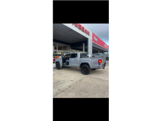 Toyota Puerto Rico Toyota Tacoma 2018 SR5 $28,000 omo 