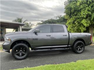 RAM Puerto Rico 2017 RAM 1500 NIGTH EDITION 5.7