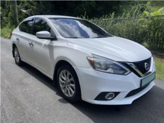 Nissan Puerto Rico Nissan Sentra 2016 SV