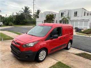 Ford Puerto Rico Ford transit 2014 carga 23,600 millas 