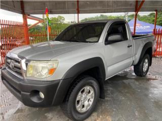 Toyota Puerto Rico 2009 Toyota Tacoma 4x4 siii 4x4 STD