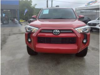 Toyota Puerto Rico En liquidacin hoy