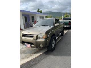 Nissan Puerto Rico Frontier