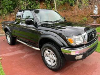 Toyota Puerto Rico Clean Title Toyota Tacoma 