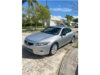 Honda Puerto Rico HONDA ACCORD COUPE EXL-V6 2009  